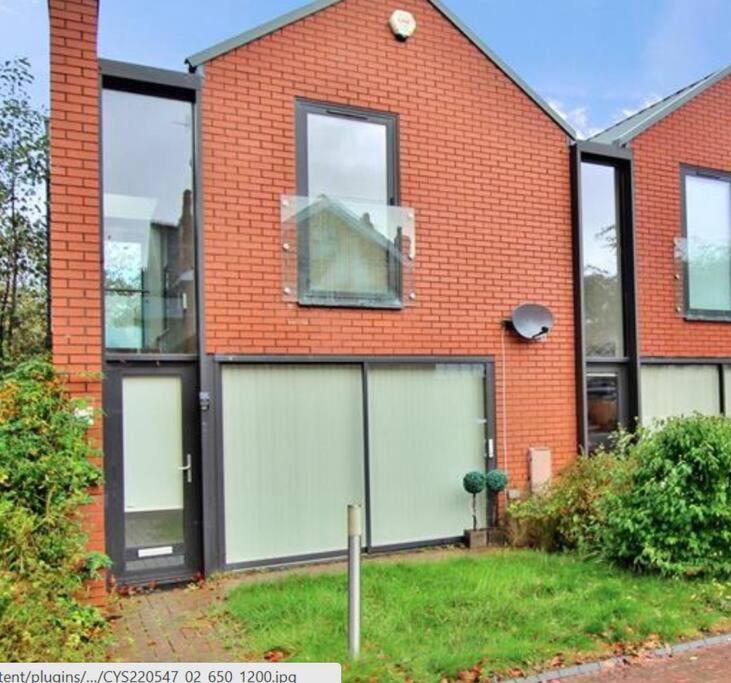 Apartamento Hidden Gem Cardiff Exterior foto